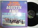 AGUSTIN ARCE SI ECHO PA LANTE NATURALEZA GUAGUANCO FANTASTICO # 209 HEAR