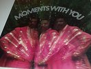 THE MOMENTS Moments With You STANG 1030 LP SOUL SEALED