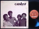CATALYST Self Titled LP COBBLESTONE CST 9018 Orig US 1972 JAZZ FUNK NM