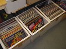ca. 800 LPs + ca 300 Singles, ROCK / POP / KLASSIK / UNTERHALTUNG / FOLKLORE etc