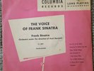 The Voice of Frank Sinatra   10