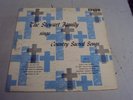 THE STEWART FAMILY SINGS COUNTRY SACRED SONGS VG- DG MONO KING 687 RECORD 1959