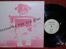 ABWÄRTS, SALINOS  u.a. - Geräusche für die 80er *** incl. Flexi 7