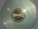 SYSTEM OF A DOWN, SELF TITLED 180 GRAM SPARKLED BLUE COLORED VINYL LP, EU IMPORT