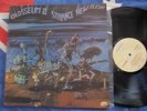 COLOSSEUM II STRANGE NEW FLESH  RECORD LP VINYL 12