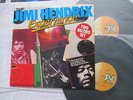THE JIMI HENDRIX EXPERIENCE DOUBLE VINYL RECORD LP 12