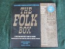 THE FOLK BOX ROBERT SHELTON JAC HOLZMAN VINYL RECORD BOX SET 12
