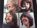 The Beatles - Let It Be LP [AR 34001] ORIG 1970 USA RED APPLE LABELS
