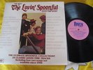 THE BEST OF THE LOVIN SPOONFUL GOOD TIME MUSIC VINYL RECORD LP 12