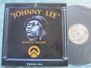 JOHN LEE HOOKER JOHNNY LEE VOLUME ONE LP VINYL RECORD 12