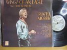 RUSSELL MORRIS WINGS OF AN EAGLE RECORD LP 12