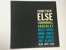 Cannonball Adderley Blue Note Lp 