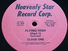CLOUD ONE * FLYING HIGH * Classic Electro Funk Soul 12