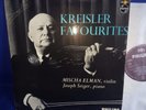 @PHILIPS AL 3423 *MISCHA ELMAN* PLAYS *KREISLER FAVOURITES* SEIGER*