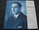 UDO G. LINDENBERG : GUSTAV - ORIGINAL POLYDOR VINYL LP 1991 NEUWERTIG