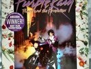 Prince and the Revolution Purple Rain 925 110-1 Purple Vinyl Ex/Mint