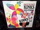 STILL SEALED 1966 ORIG   THE KINKS FACE TO FACE   Psych Garage SUNNY AFTERNOON