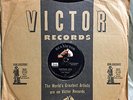Elvis Presley Heartbreak Hotel I Was The One 78rpm RCA Victor Record with Sleeve