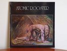 ATOMIC ROOSTER Death Walks Behind You - LP Akarma AK 168 sealed