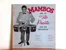 TITO PUENTE Mambos, volume 1- Tico 101 U.S. original 10