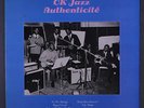 O.K. JAZZ: Authenticite, Vol. 4 LP (France, sl cw, store tobc) International