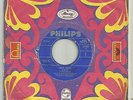 David Bowie RARE LEBANESE Philips 45 Space Oddity/Wild Eyed Boy From Free Cloud