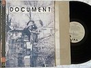 REM,R.E.M.,Document,Vinyl LP,1987,IRS/MCA,US,VG+,42059