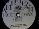 ROCK AROUND THE CLOCK B.Haley & IN THE MOOD G.Miller 78rpm HotWax Jukebox Record