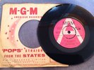 LUCAS + MIKE COTTON SOUND rare UK 1968 DEMO PROMO / MOD / SOUL / FREAKBEAT EX+++