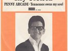 ROY ORBISON Penny Arcade RARE *M-* Denmark 45 Tennessee Owns My Soul COUNTRY