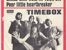 TIMEBOX Baked Jam Roll In Your Eye DENMARK psych GARAGE Poor Little Heartbreaker