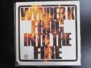 Wynder K Frog-Into the Fire RARE US ONLY RELEASE- HAMMOND KILLER