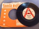 TAMMI TERRELL rare UK 1966 DEMO PROMO / MOTOWN / NORTHERN SOUL / TMG 561 / EX+++