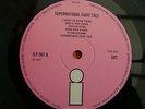 Art Supernatural Fairy Tales vinyl album lp pink label rare Island records