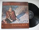 Stevie Wonder / Talking Book / 1972 Motown Records UK 1st press LP / EX++