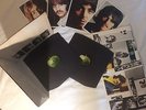 THE BEATLES - WHITE ALBUM WIDESPINE PMC 7067/8 1ST PRESS ORGINAL MONO VG- LP