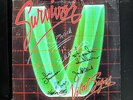 Survivor - Vital Signs LP VG+ FZ 39578 Signed Scotti Bros 1984 USA Vinyl Record