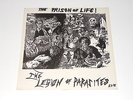 The Legion Of Parasites - LP - The Prison Of Life - UK 1981 - THRASH 1