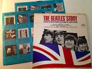 Beatles Story Original Mono Decca Pinkneyville Pressing  Double Album TBO 2222