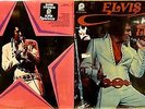 SEALED ROCK 2 LP Lot: ELVIS PRESLEY I GOT LUCKY, SINGS HITS FROM HIS MOVIES 1