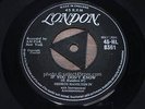 GEORGE HAMILTON IV = If You Don't Know = NEAR MINT = LONDON HL 8361 = Rock & Rol