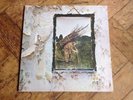 LED ZEPPELIN IV RARE UK 1971 TRANSITIONAL LP M- VINYL STUNNING RARE