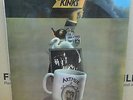 THE KINKS ARTHUR OR THE DECLINE AND FALL UK ST PYE LP NSPL18317 1/1 MINT RED