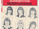 BOOTJACKS Stoned / Summertime RARE swedish garage 45 PEBBLES comped beat HEAR