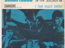 SMALL FACES Tin Soldier  M- Norway sleeve Denmark 45 garage NORWEGIAN