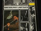 ERIC DOLPHY Last Date Holland Fontana MINT jazz LP Superb Copy