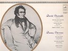 OISTRAKH / BAUER SCHUBERT Duo & Fantasy for violin MELODIYA CM 01925-6 NM slh