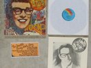 THE COMPLETE BUDDY HOLLY STORY. 102 SONGS ON 9 LPs.BOXED IMPORT with book. MINT