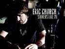 ERIC CHURCH**SINNERS LIKE ME**VINYL