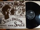 DAVE PASKETT I STILL DREAM ABOUT YOUR SMILE THINK 70s Private Acid folk